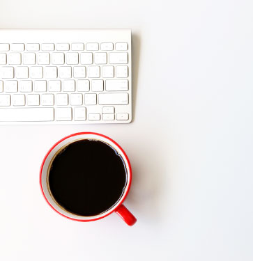 se rencontrer autour d'un café pour échanger